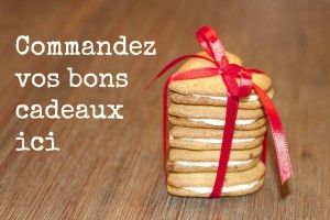 cookie cadeau